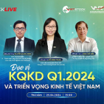 Tiền tệ nới lỏng, ngân hàng dẫn sóng