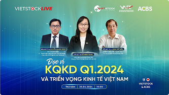 Tiền tệ nới lỏng, ngân hàng dẫn sóng