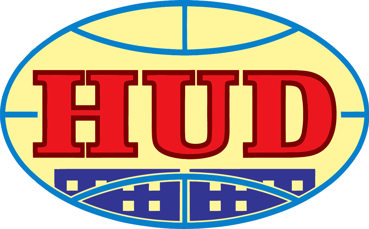 Logo Tổng Công Ty Đầu Tư Phát Triển Nhà Và đô Thị Hud