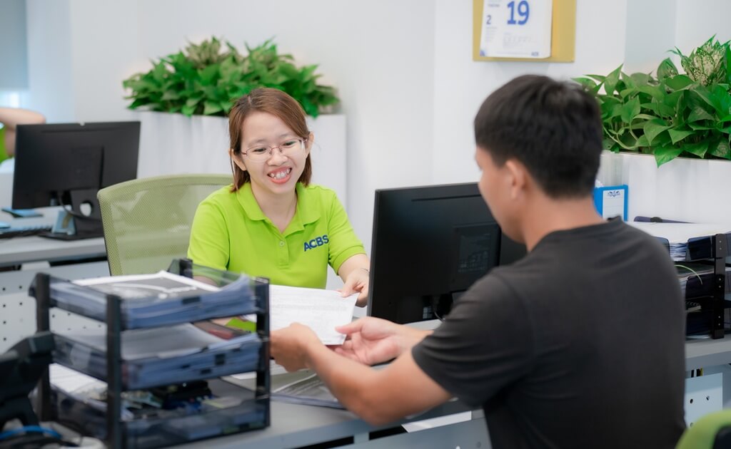 Chung Khoan Acbs