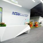 ACBS KHAI TRƯƠNG HOẠT ĐỘNG TRỤ SỞ CHÍNH và SÀN GIAO DỊCH