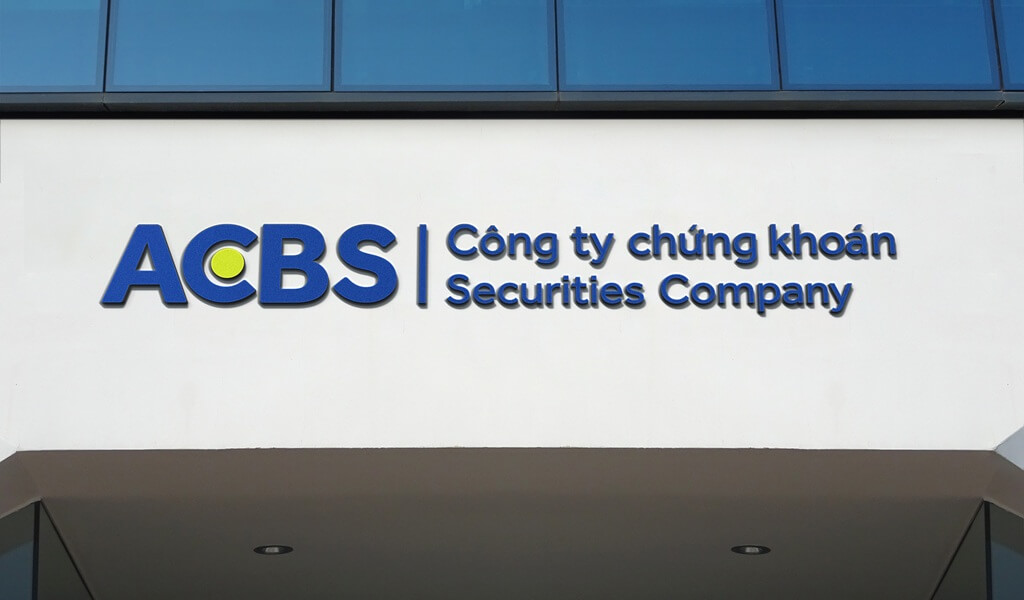 Logo Chung Khoan Acbs