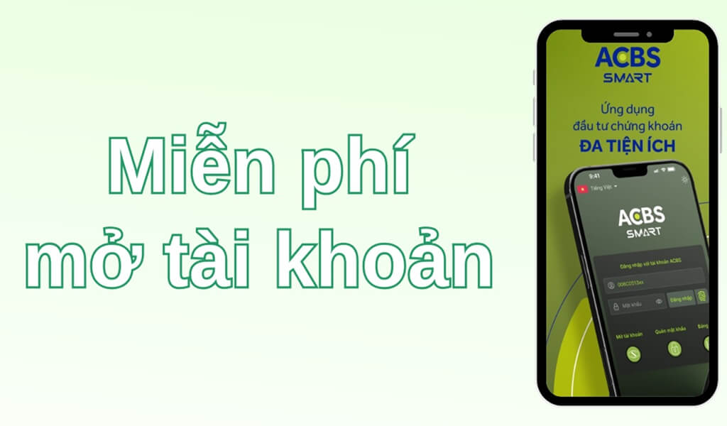 Mo Tai Khoan Chung Khoan Co Mat Phi Khong