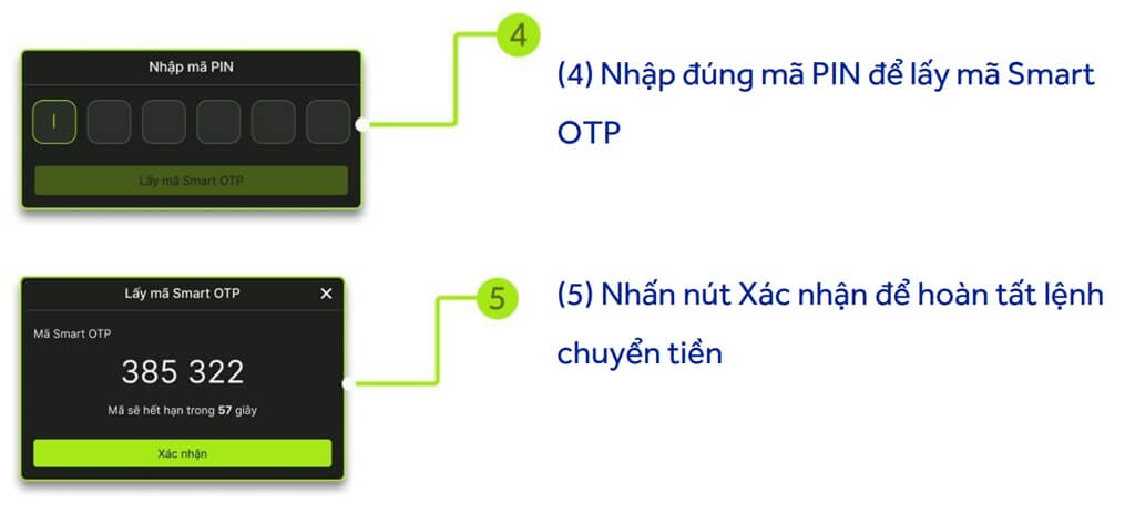 Nhap Opt Khi Chuyen Tien Chung Khoan